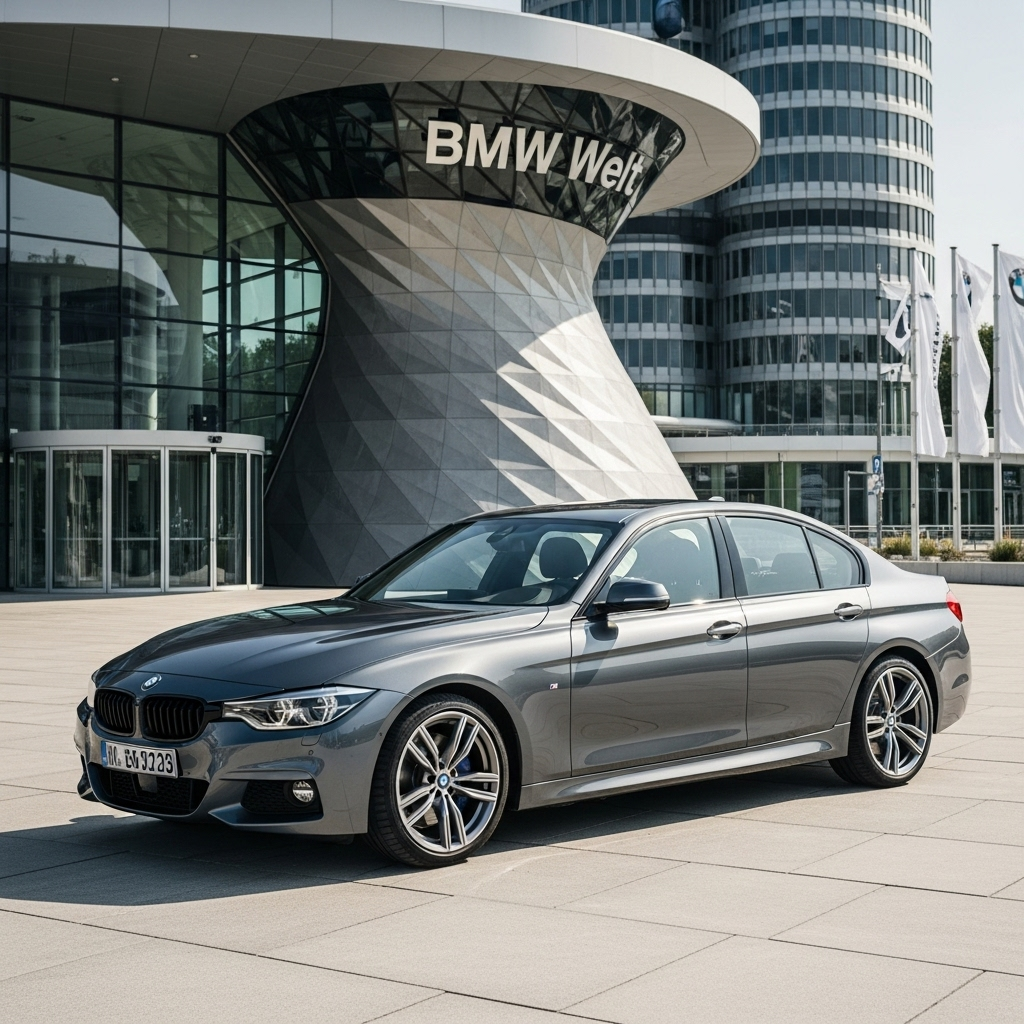 Najnowsze wieści z Bawarii: co nowego w BMW dla potencjalnych nabywców?