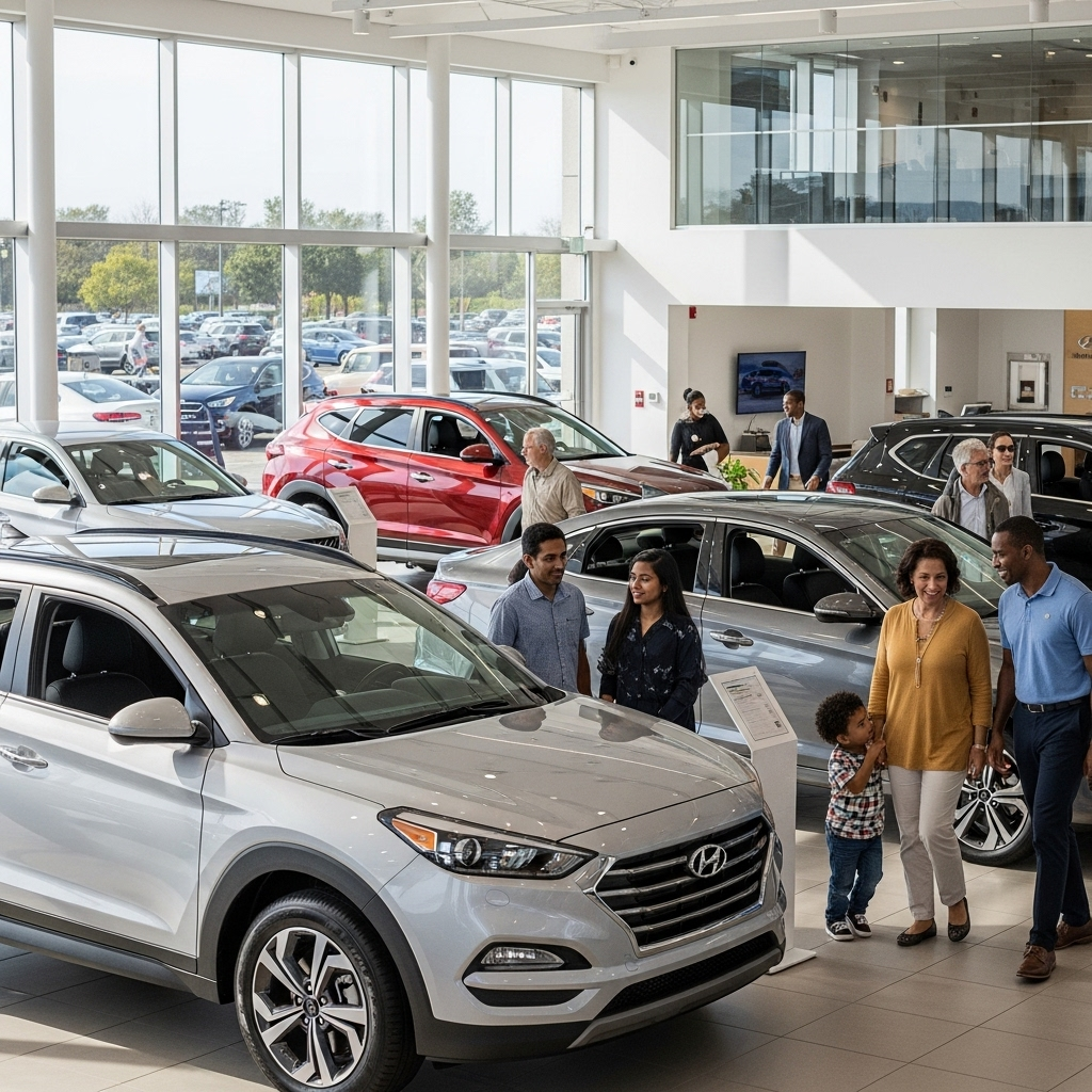 Najświeższe wieści ze świata Hyundai: co nowego w salonach?