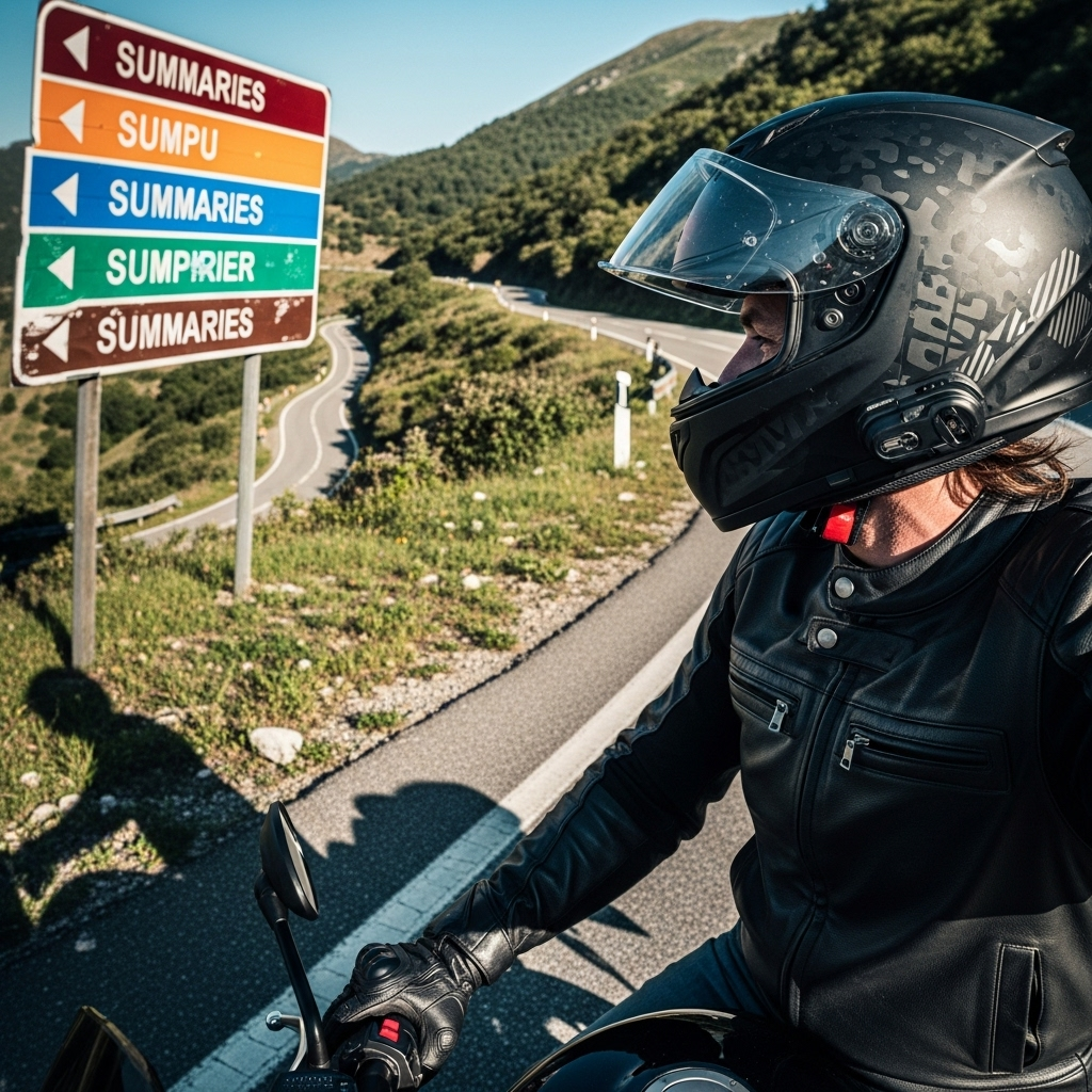 Najświeższe porady dla motocyklistów: przegląd ostatniego tygodnia