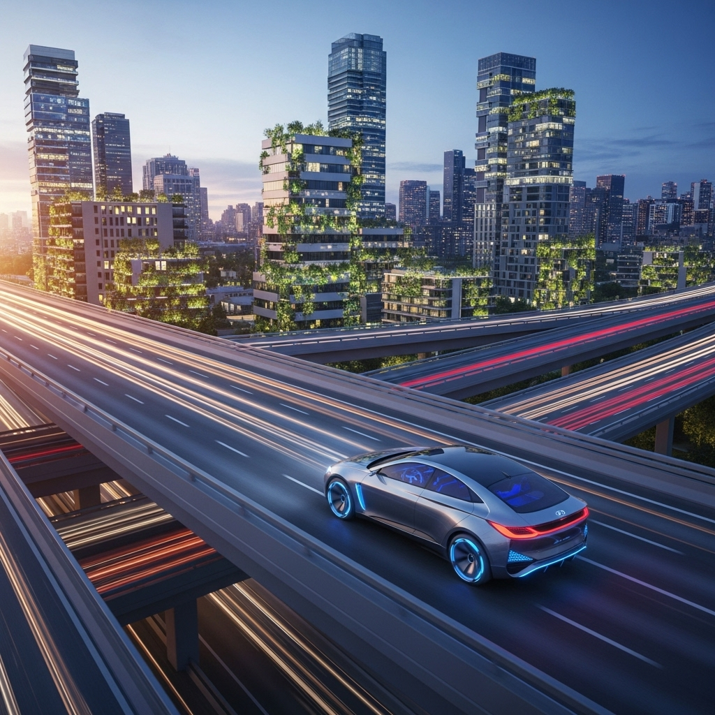 Hyundai w przyszłości: przewodnik po innowacjach 2025