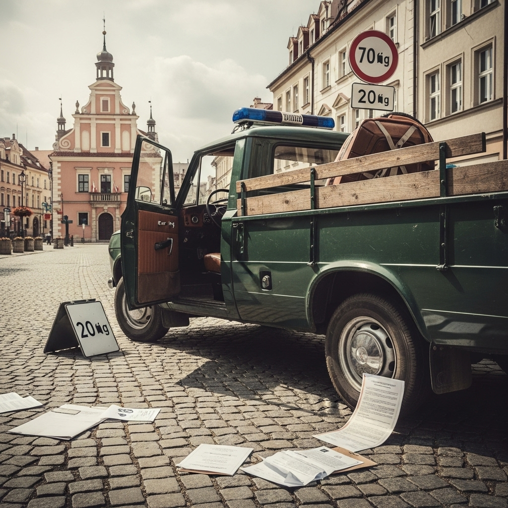 Regulacje prawne dla pojazdów typu pickup na polskim rynku