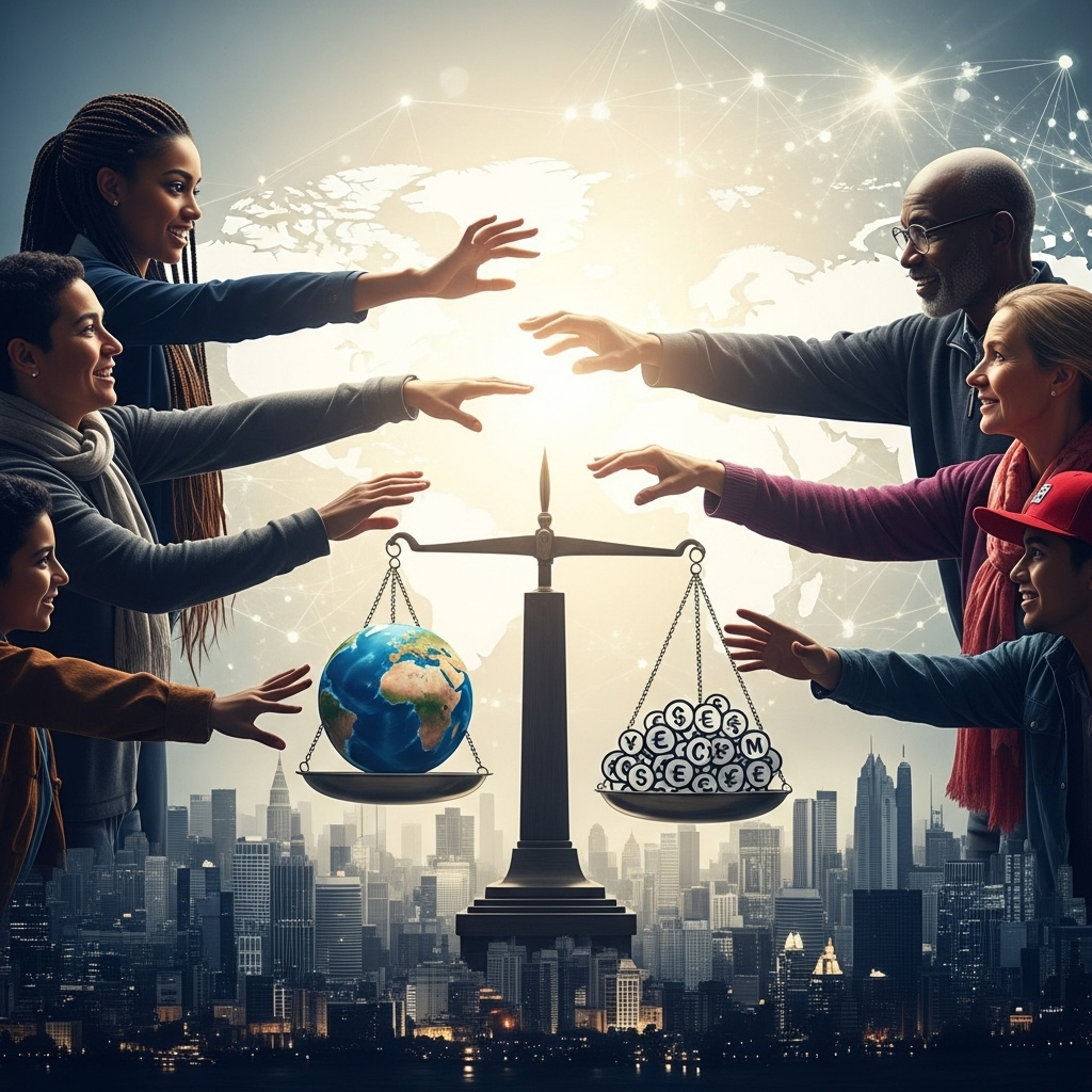 Globalny podatek minimalny: sprawiedliwość fiskalna w erze globalizacji?