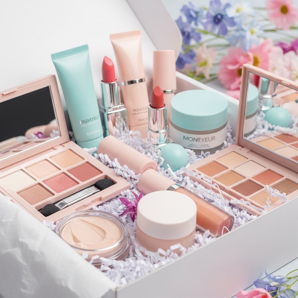 Odkryj świat piękna z Beauty Box subskrypcją