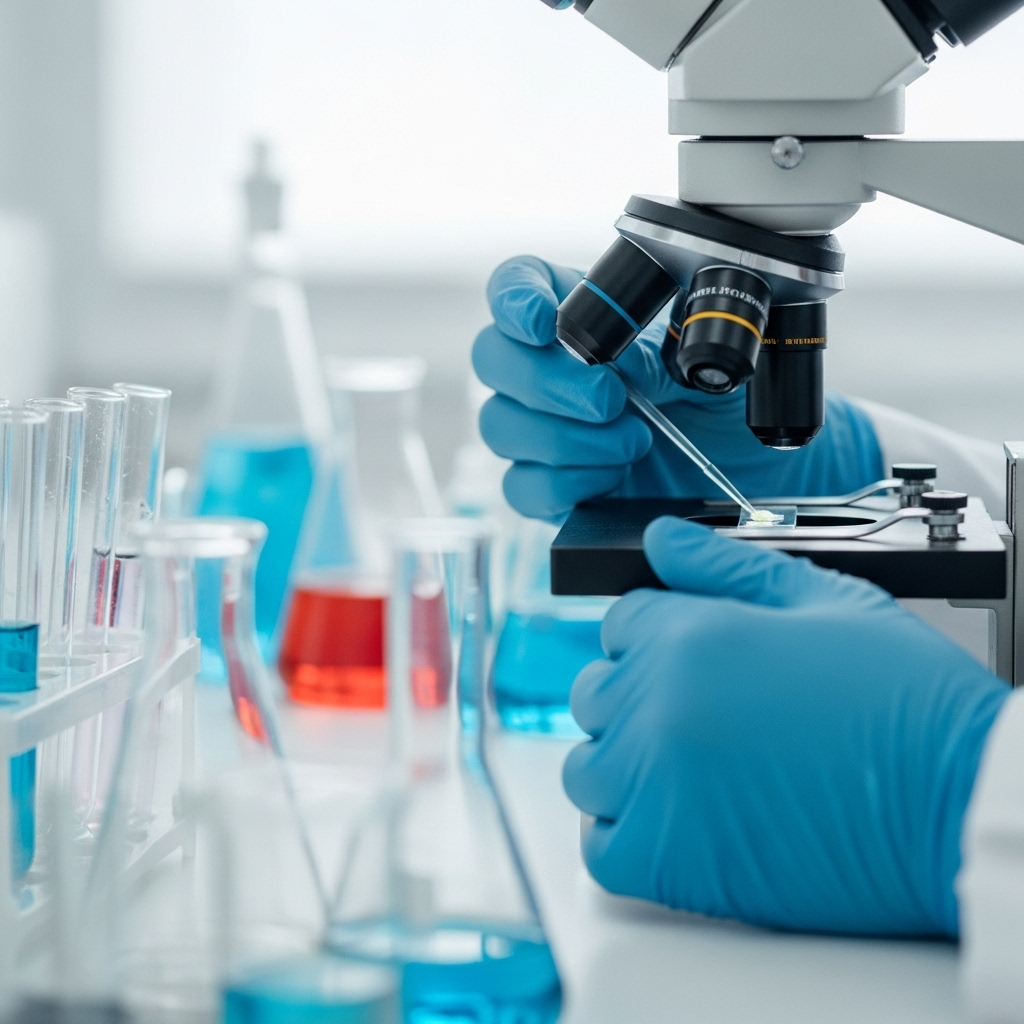 Rola laboratoriów w tworzeniu bezpiecznych kosmetyków