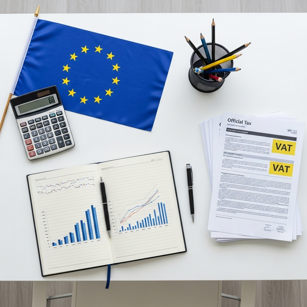 Rozliczanie VAT UE: kompletny przewodnik