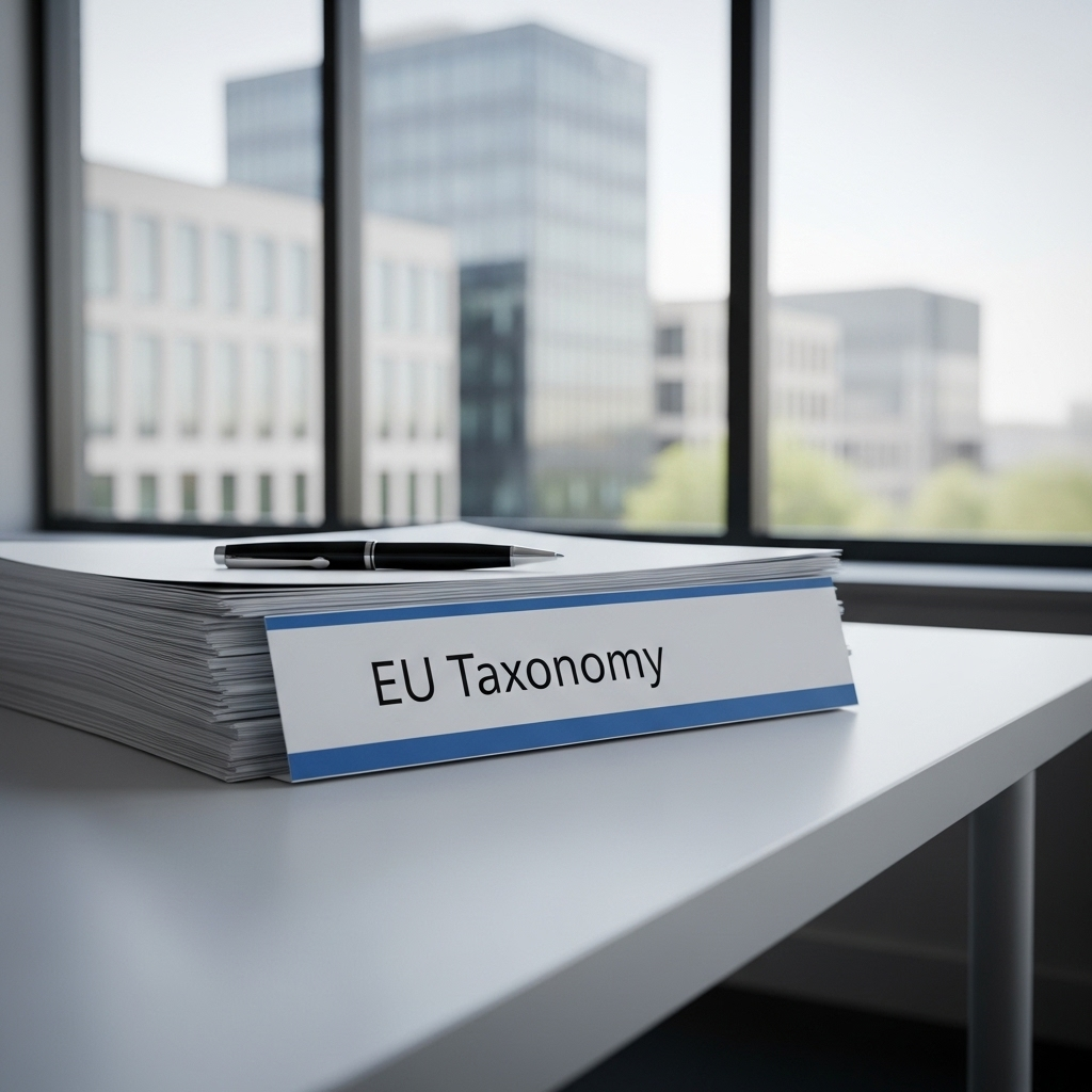 Praktyczny przewodnik: implementacja taksonomii UE w twojej firmie