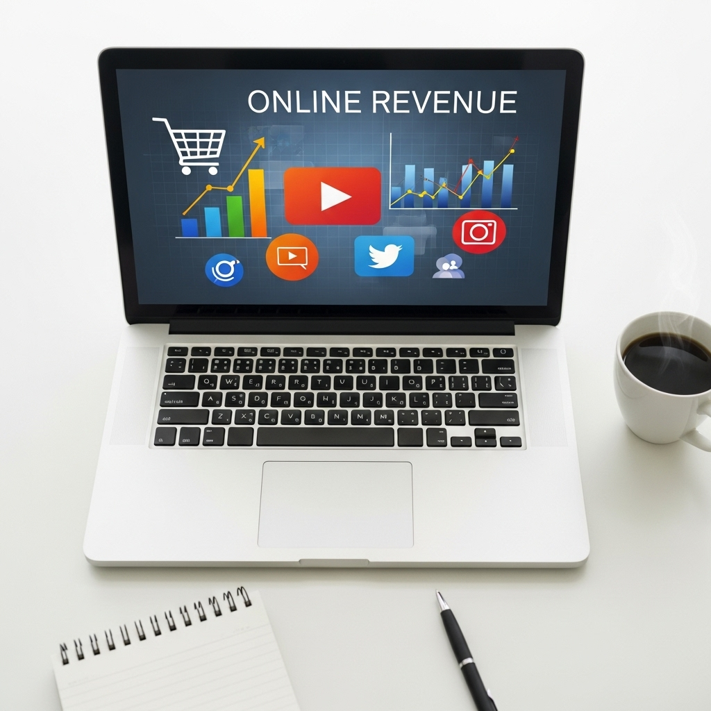 Jak zarabiać online: przewodnik po cyfrowych możliwościach