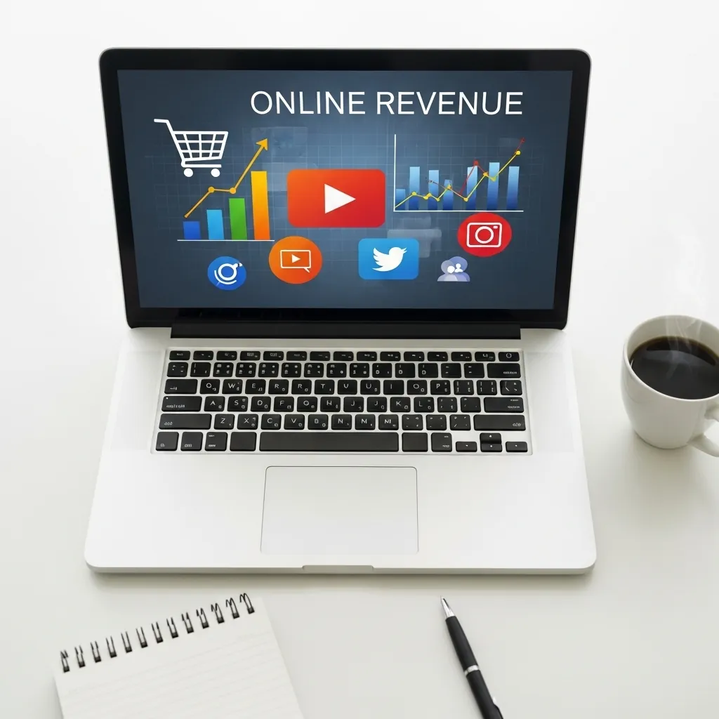 Jak zarabiać online: przewodnik po cyfrowych możliwościach