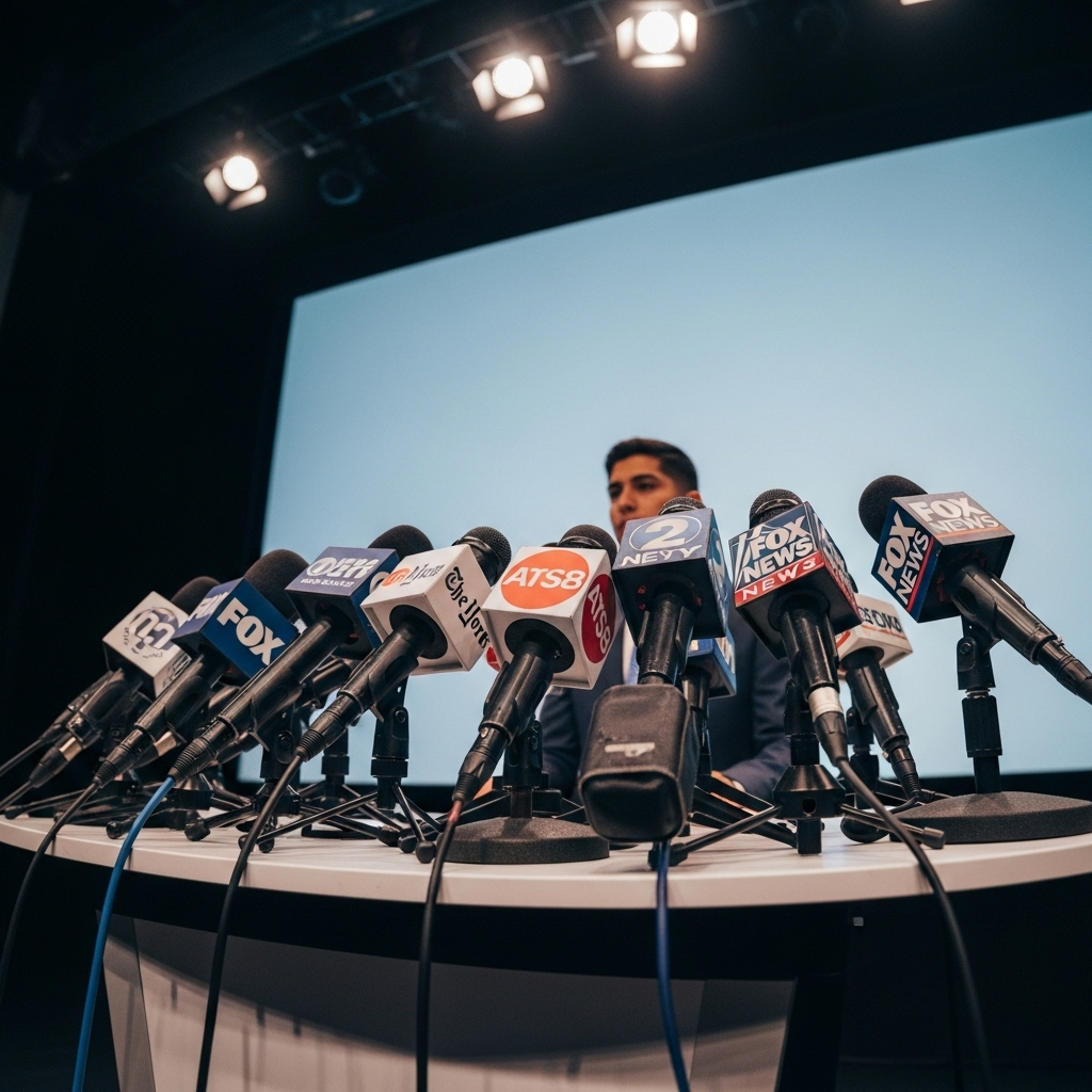 Konferencja prasowa: wszystko, co musisz wiedzieć