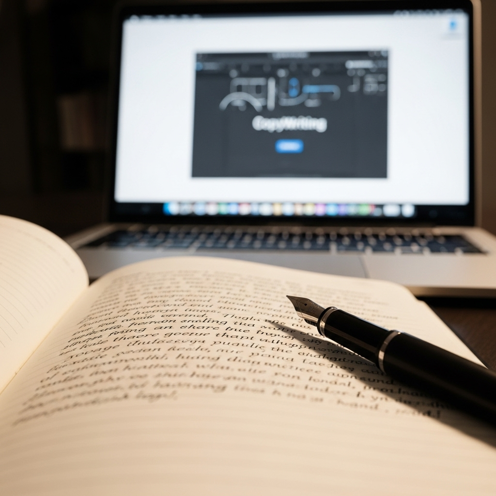 Poezja w służbie słowu: jak liryzm wspiera copywriting