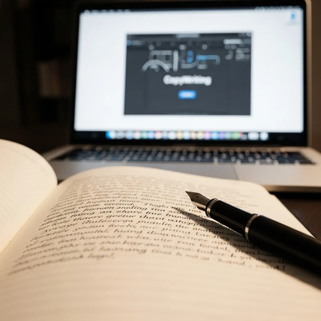 Poezja w służbie słowu: jak liryzm wspiera copywriting