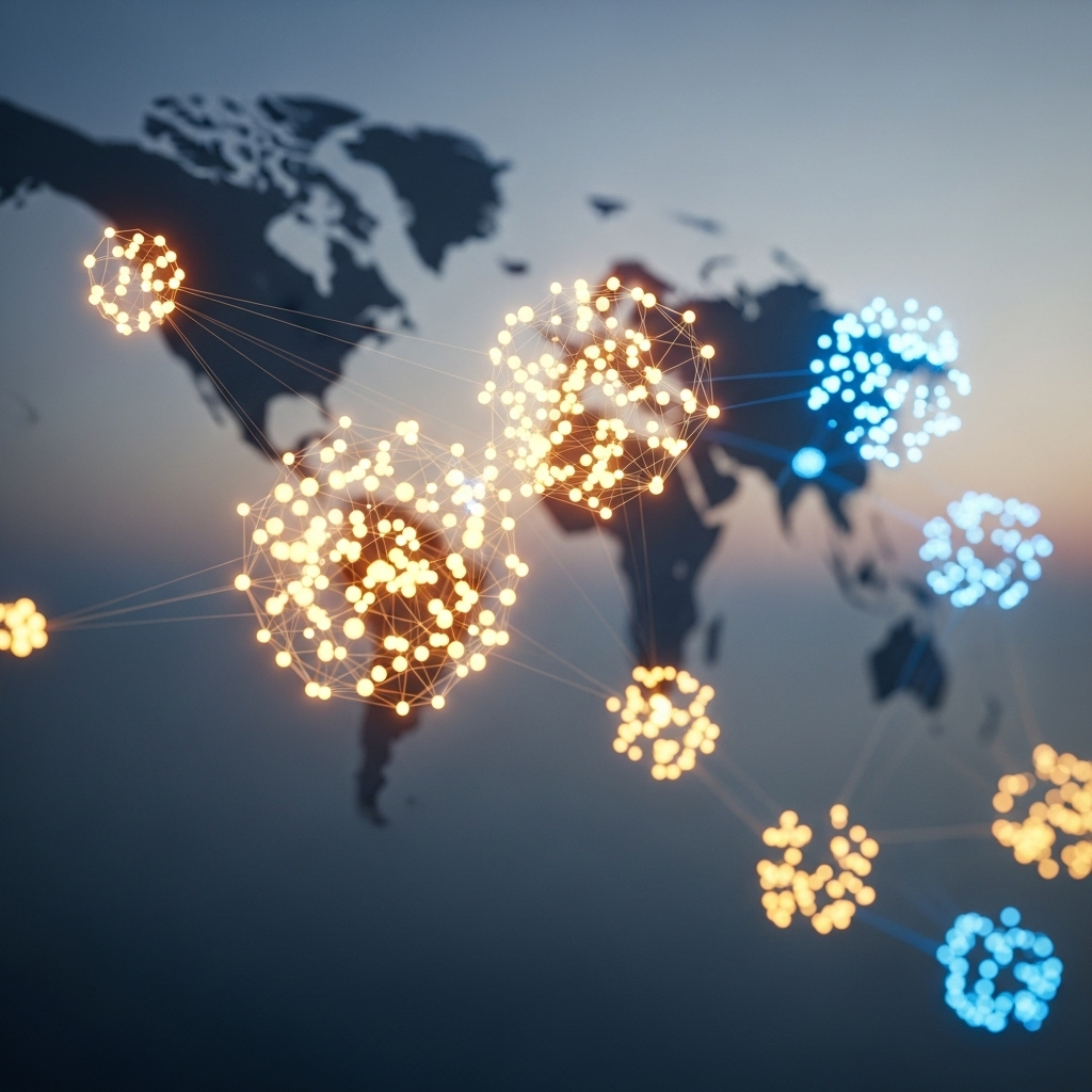 Teoria perkolacji: nowe spojrzenie na globalne kryzysy